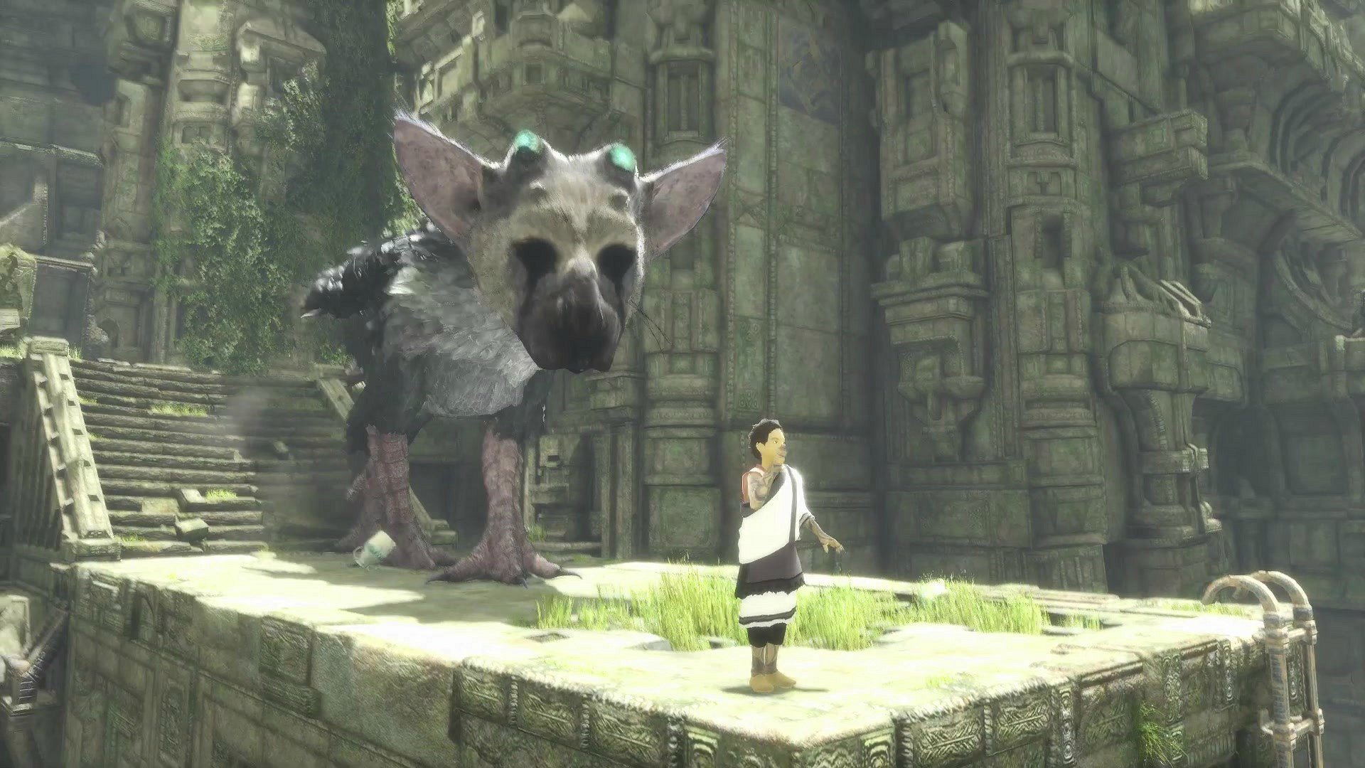 The Last Guardian - Imagen 18